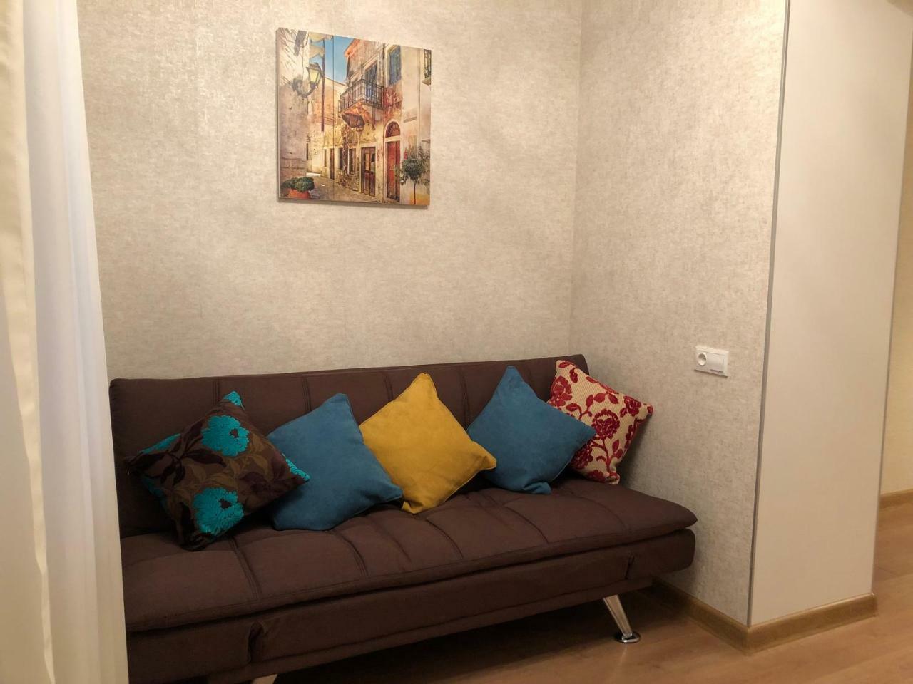 Tatishvili 18 Apartment Tbilisi