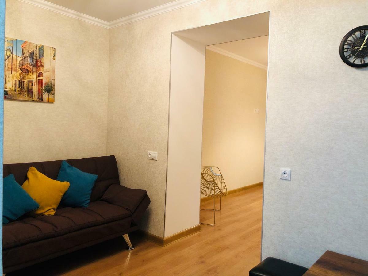 Tatishvili 18 Apartment Tbilisi